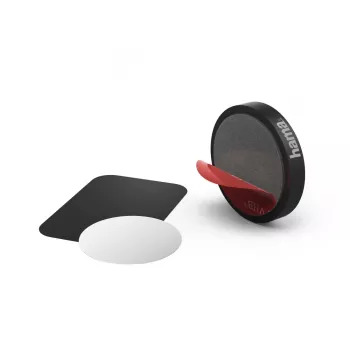 Hama 00183283 houder passieve houder mobiele telefoon/smartphone zwart