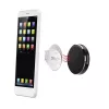Hama 00183283 houder passieve houder mobiele telefoon/smartphone zwart