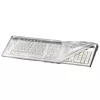 Hama 00113818 transparante toetsenbord-beschermhoes