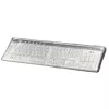 Hama 00113818 transparante toetsenbord-beschermhoes
