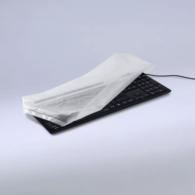 Hama 00113818 transparante toetsenbord-beschermhoes