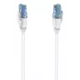 Hama 00200676 netwerkkabel wit 5 m Cat6a U/UTP (UTP)