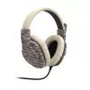 Hama SoundZ 333 headset bedraad hoofdband gaming USB Type-A beige, bruin