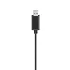 Hama SoundZ 333 headset bedraad hoofdband gaming USB Type-A beige, bruin