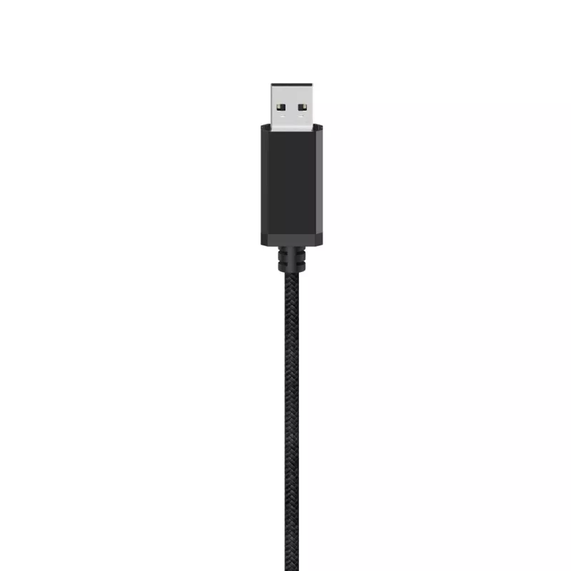 Hama SoundZ 333 headset bedraad hoofdband gaming USB Type-A beige, bruin