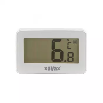 Hama 00185854 keukenthermometer digitaal -30 - 50 °C wit