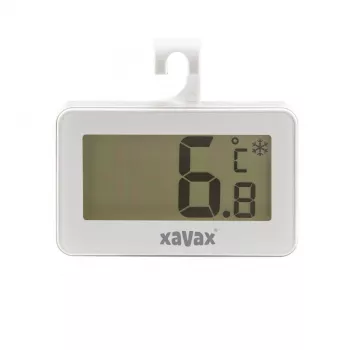 Hama 00185854 keukenthermometer digitaal -30 - 50 °C wit