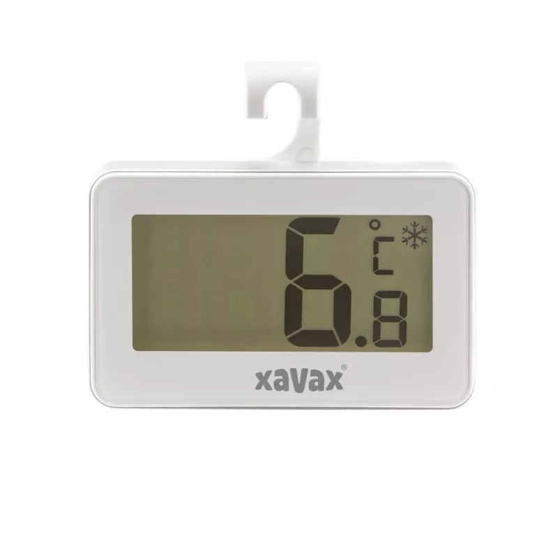 Hama 00185854 keukenthermometer digitaal -30 - 50 °C wit