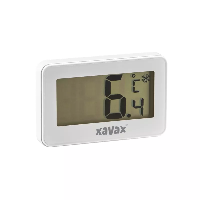 Hama 00185854 keukenthermometer digitaal -30 - 50 °C wit