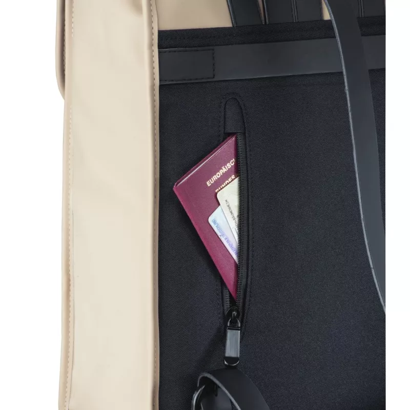 Hama Perth 39,6 cm (15,6 inch) rugzak beige