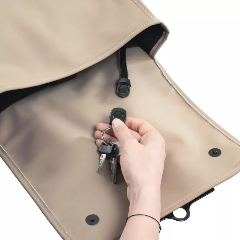 Hama Perth 39,6 cm (15,6 inch) rugzak beige