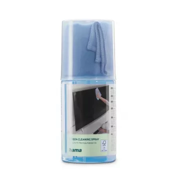 Hama 00221093 reinigingsset LCD/LED/plasma 200 ml