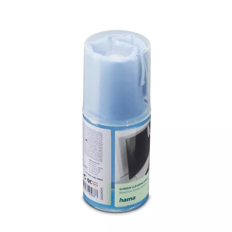 Hama 00221093 reinigingsset LCD/LED/plasma 200 ml