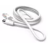 Hama 00205032 coaxkabel 2,5 m RJ-45 wit