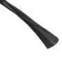 Hama 00220995 kabelorganizer universeel kabelslang zwart 1 stuks