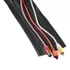 Hama 00220995 kabelorganizer universeel kabelslang zwart 1 stuks