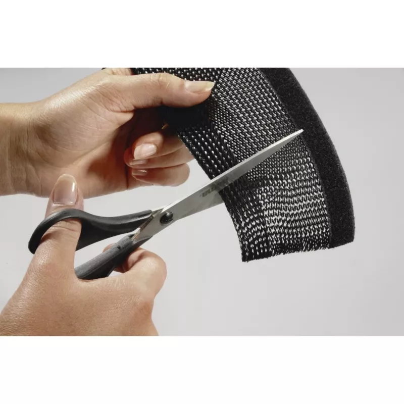 Hama 00220995 kabelorganizer universeel kabelslang zwart 1 stuks
