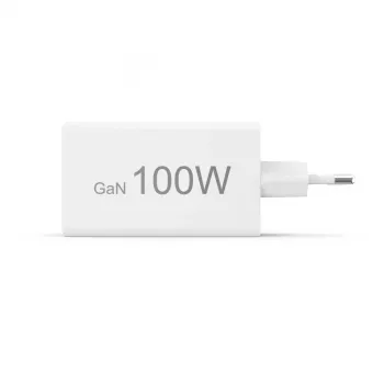 Hama 00125140 oplader voor mobiele apparaten universeel wit AC snelladen binnen