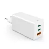 Hama 00125140 oplader voor mobiele apparaten universeel wit AC snelladen binnen