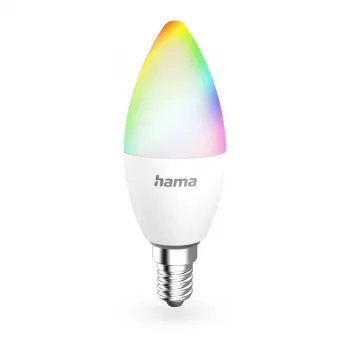 Hama 00176641 LED-lamp multi 6500 K 5 W E14 F