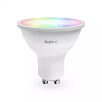 Hama 00176642 LED-lamp daglicht, warmwit 4,9 W GU10 F