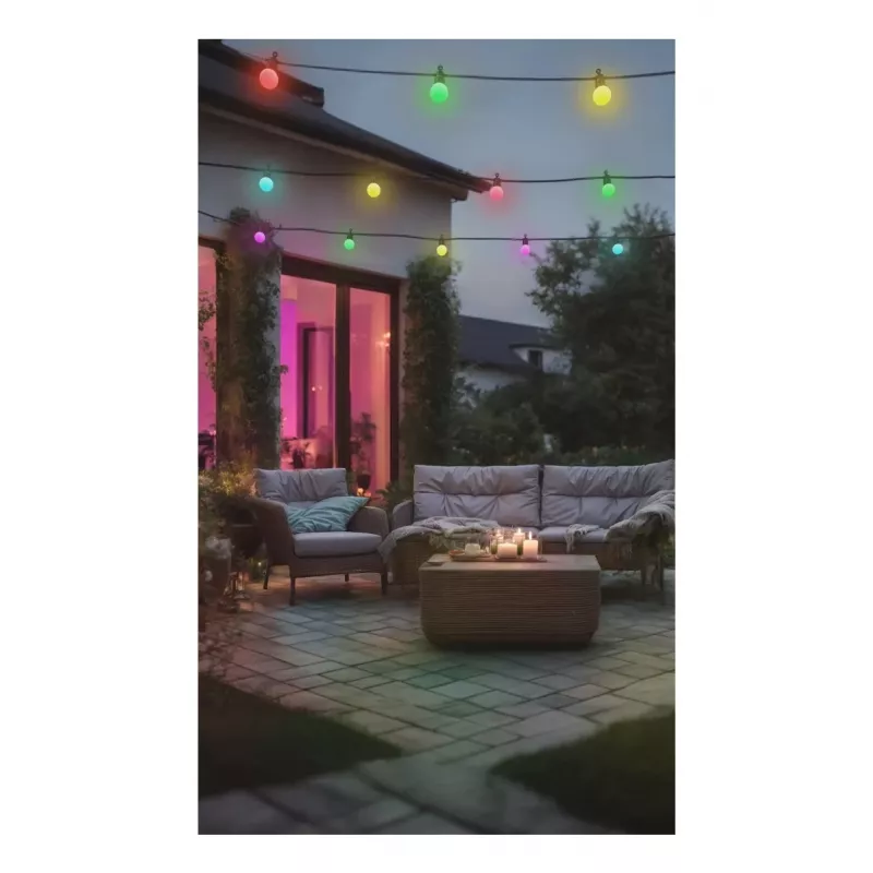 Hama 00176636 slimme verlichting slimme lichtslang Wi-Fi