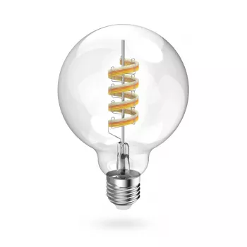 Hama 00176644 LED-lamp multi 6500 K 4.9 W E27 F