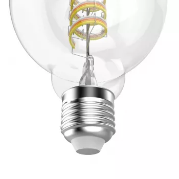 Hama 00176644 LED-lamp multi 6500 K 4.9 W E27 F