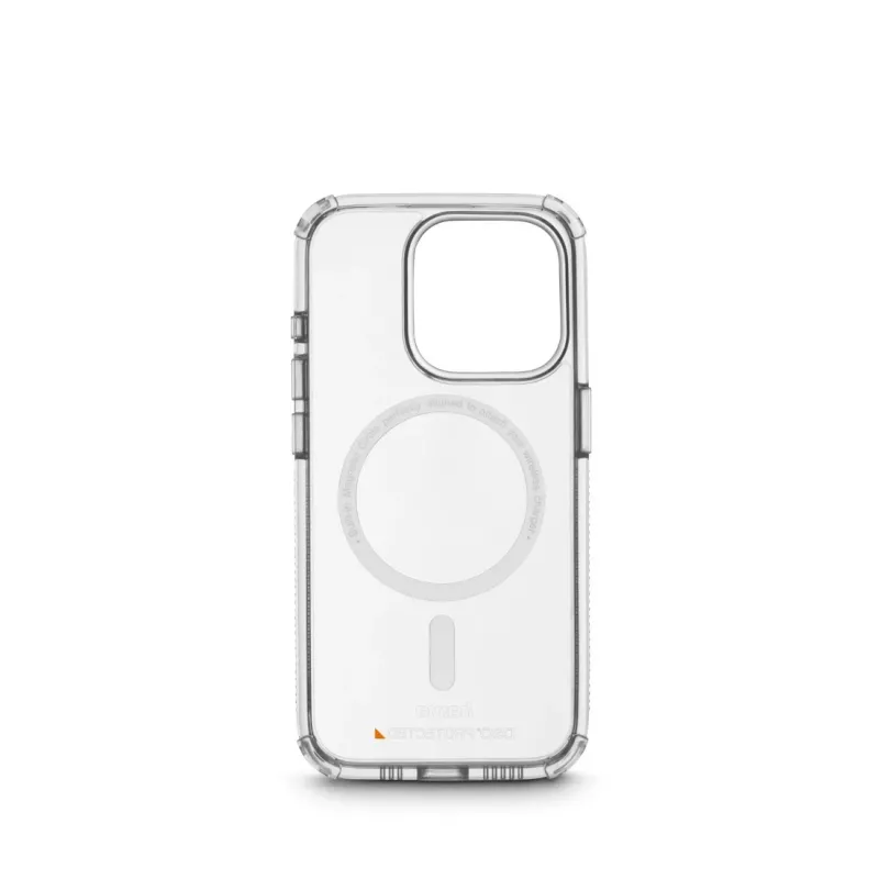 Hama 00138116 telefoonhoesje 15,5 cm (6,1 inch) cover transparant