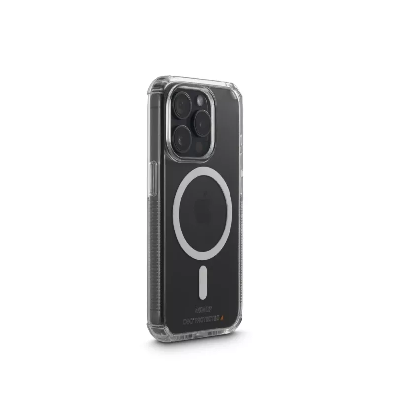 Hama 00138116 telefoonhoesje 15,5 cm (6,1 inch) cover transparant