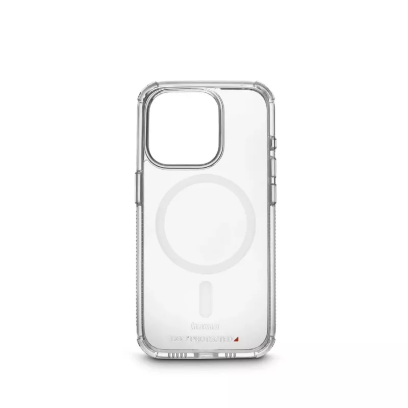 Hama 00138116 telefoonhoesje 15,5 cm (6,1 inch) cover transparant