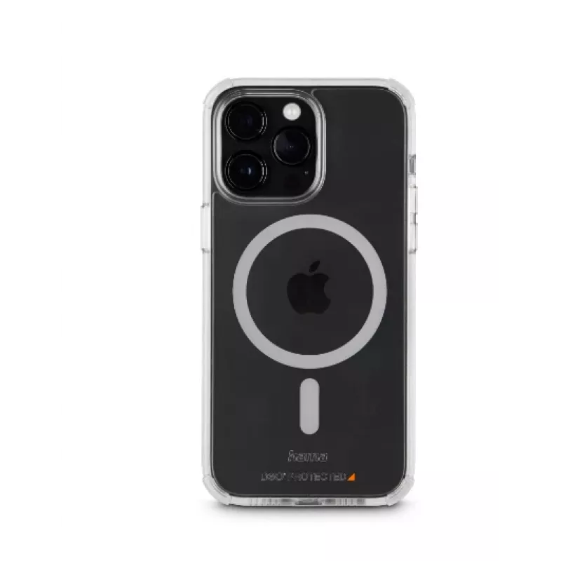 Hama 00138151 telefoonhoesje 15,5 cm (6,1 inch) cover transparant