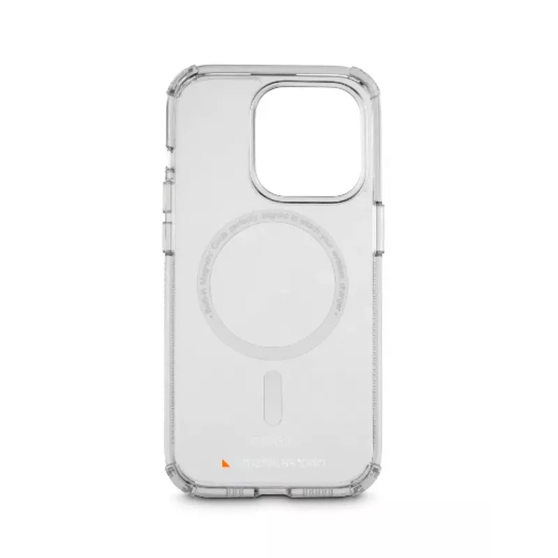 Hama 00138151 telefoonhoesje 15,5 cm (6,1 inch) cover transparant