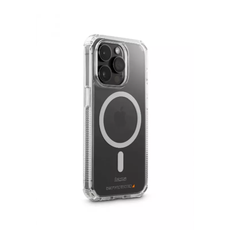 Hama 00138151 telefoonhoesje 15,5 cm (6,1 inch) cover transparant