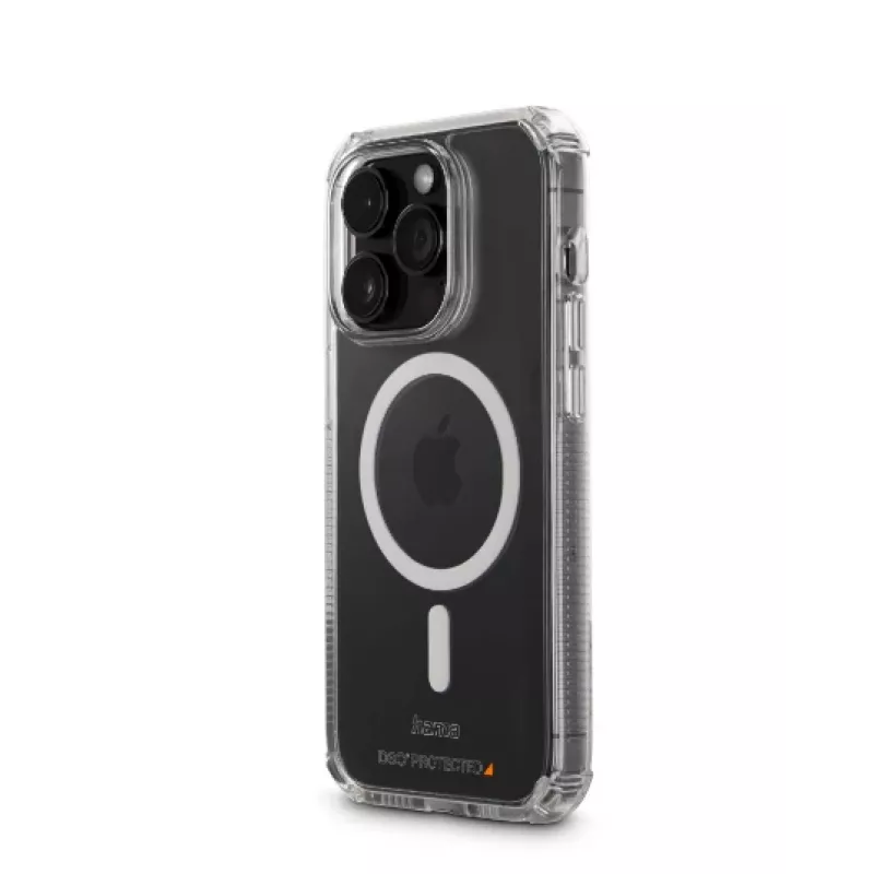 Hama 00138151 telefoonhoesje 15,5 cm (6,1 inch) cover transparant