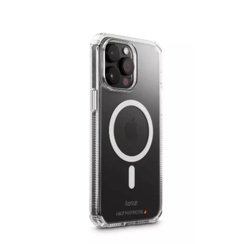 Hama 00138163 telefoonhoesje 17 cm (6,7 inch) cover transparant