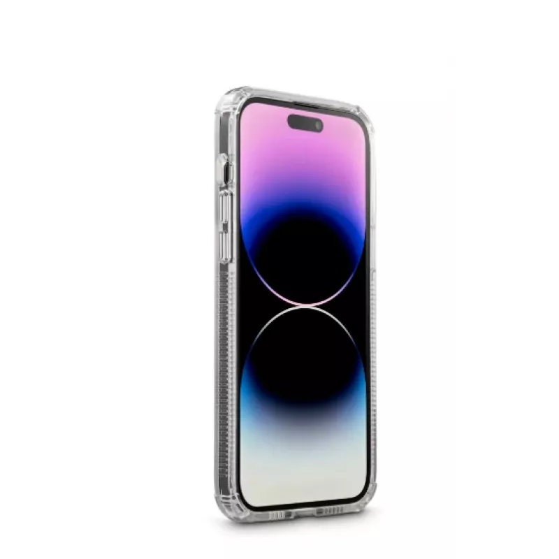Hama 00138163 telefoonhoesje 17 cm (6,7 inch) cover transparant