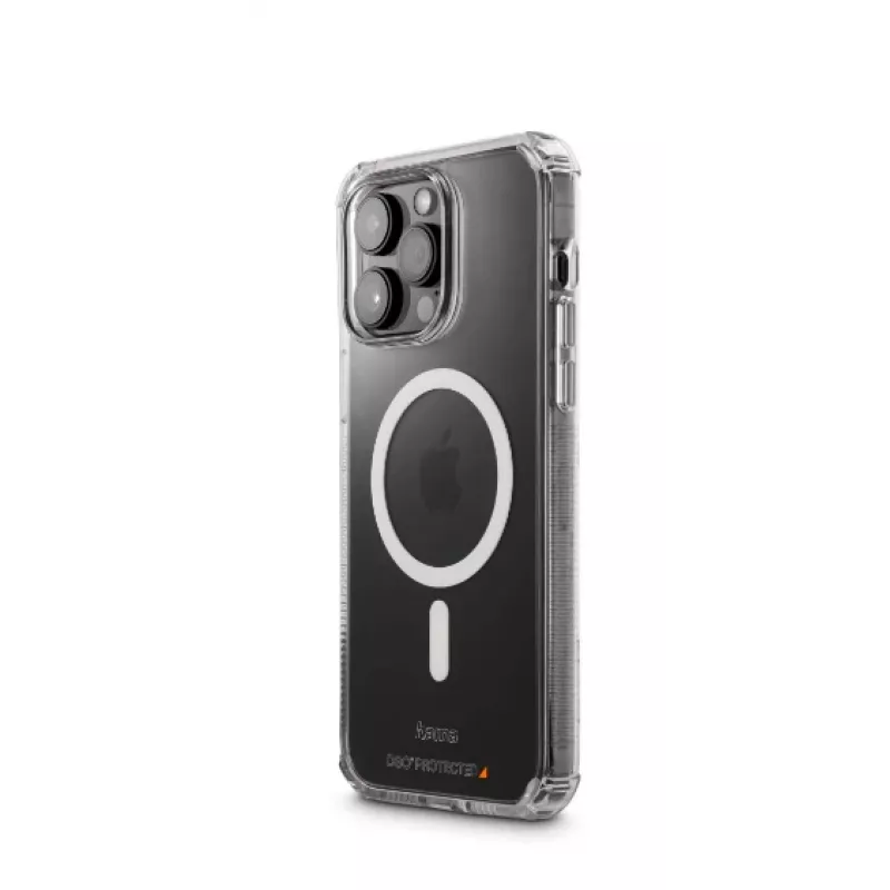 Hama 00138163 telefoonhoesje 17 cm (6,7 inch) cover transparant