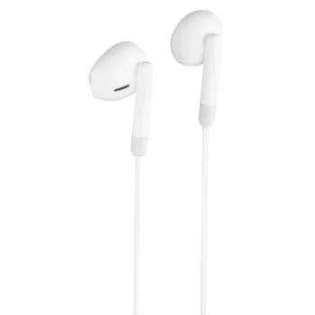 Hama Season II headset bedraad in-ear muziek/alledaags USB Type-C wit