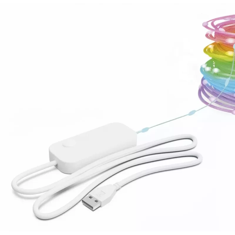 Hama 00176660 Smart Lighting slimme lichtslang Wi-Fi