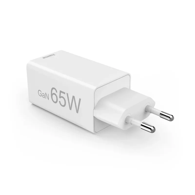 Hama 00125142 mobiel apparaat oplader universeel wit AC snelladen binnen