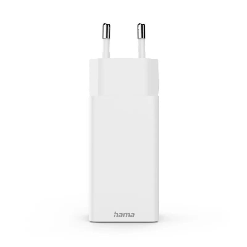 Hama 00125142 mobiel apparaat oplader universeel wit AC snelladen binnen