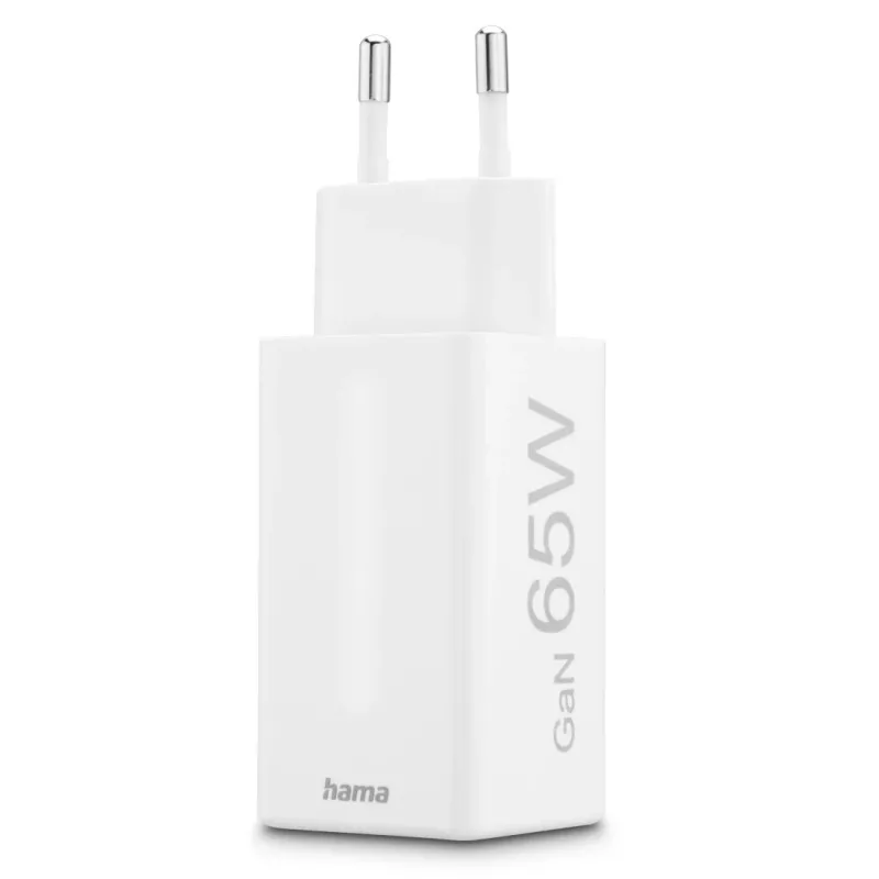 Hama 00125142 mobiel apparaat oplader universeel wit AC snelladen binnen