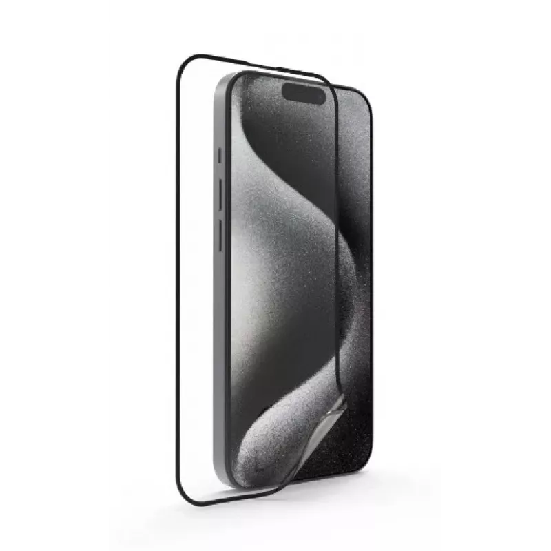 Hama Super Hybrid Clear displayschermfolie Apple 1 stuk