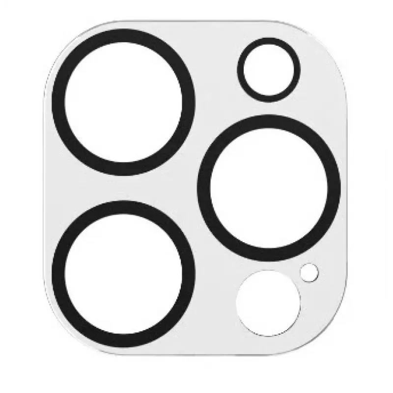 Hama Cam Protect camera-objectiefbescherming Apple 1 stuks
