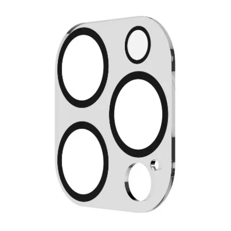 Hama Cam Protect camera-objectiefbescherming Apple 1 stuks