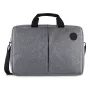 Hama Genua 39,6 cm (15,6 inch) toploader-tas grijs