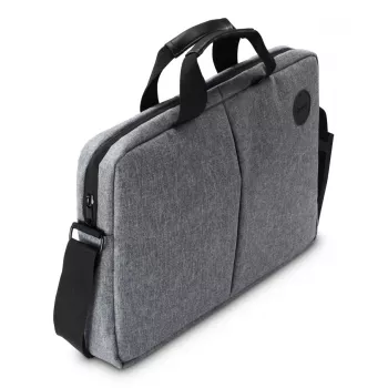 Hama Genua 39,6 cm (15,6 inch) toploader-tas grijs