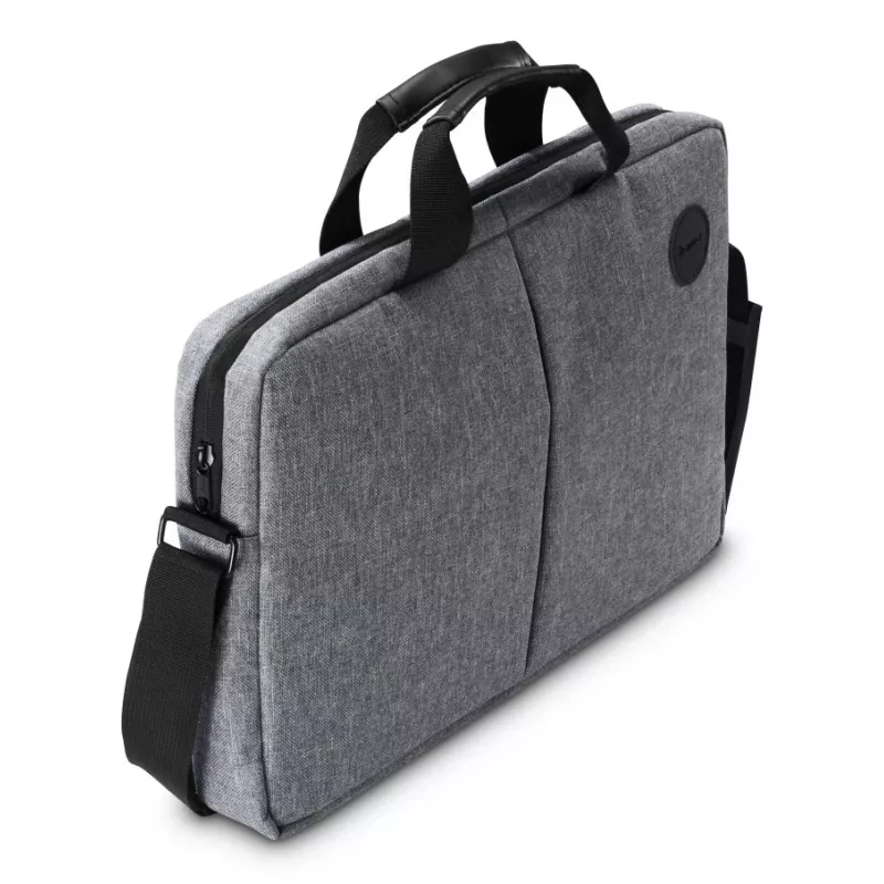 Hama Genua 39,6 cm (15,6 inch) toploader-tas grijs