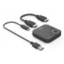 Hama 00200358 draadloze display-adapter HDMI Full HD desktop